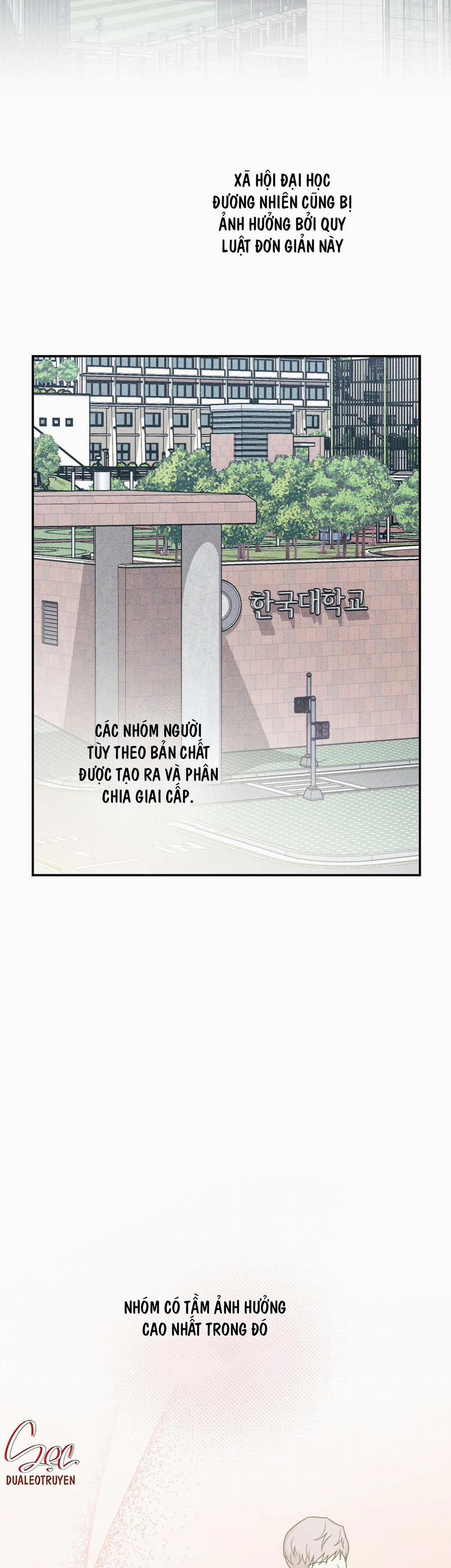 (Oxo) Vết Cắn Omega 1 trang 9