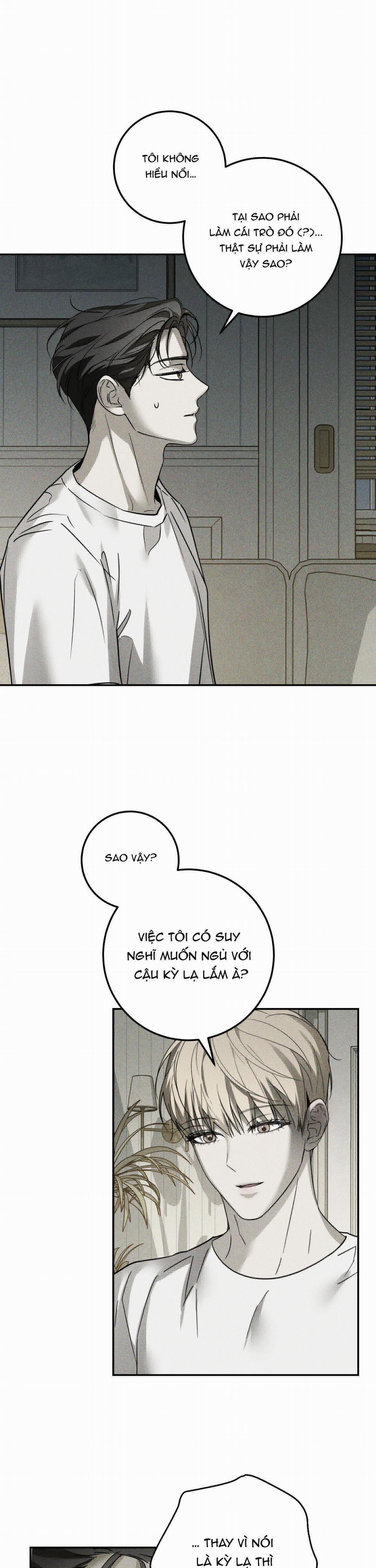 (Oxo) Vết Cắn Omega 2 trang 1