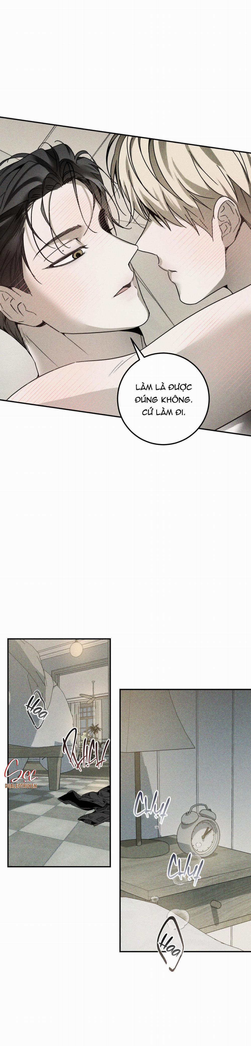 (Oxo) Vết Cắn Omega 2 trang 11