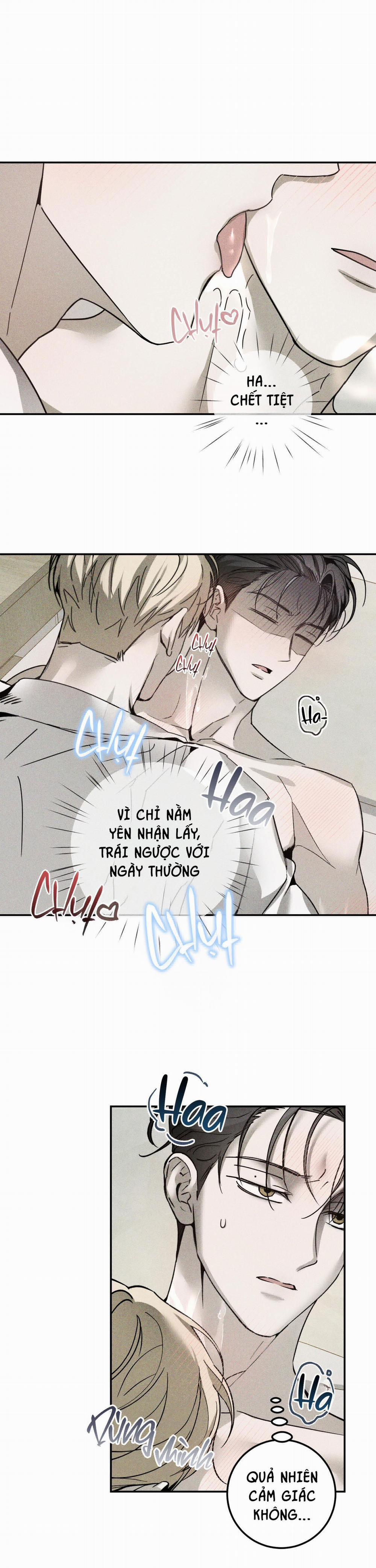 (Oxo) Vết Cắn Omega 2 trang 12