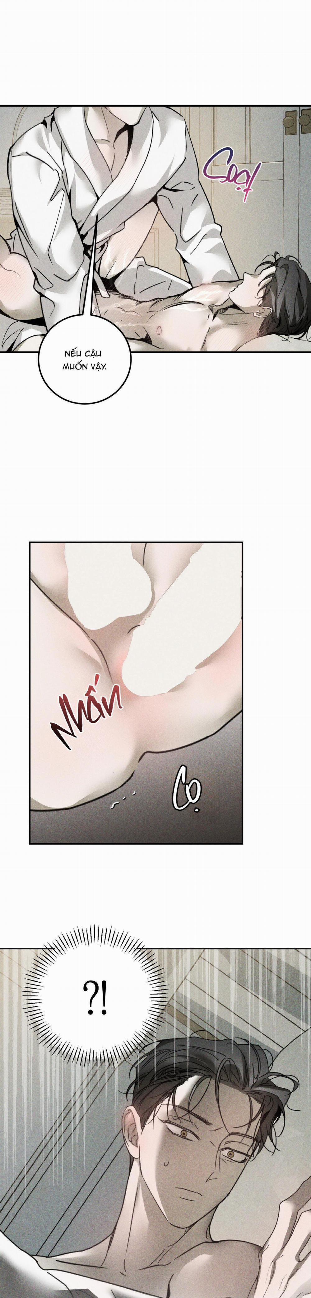 (Oxo) Vết Cắn Omega 2 trang 14