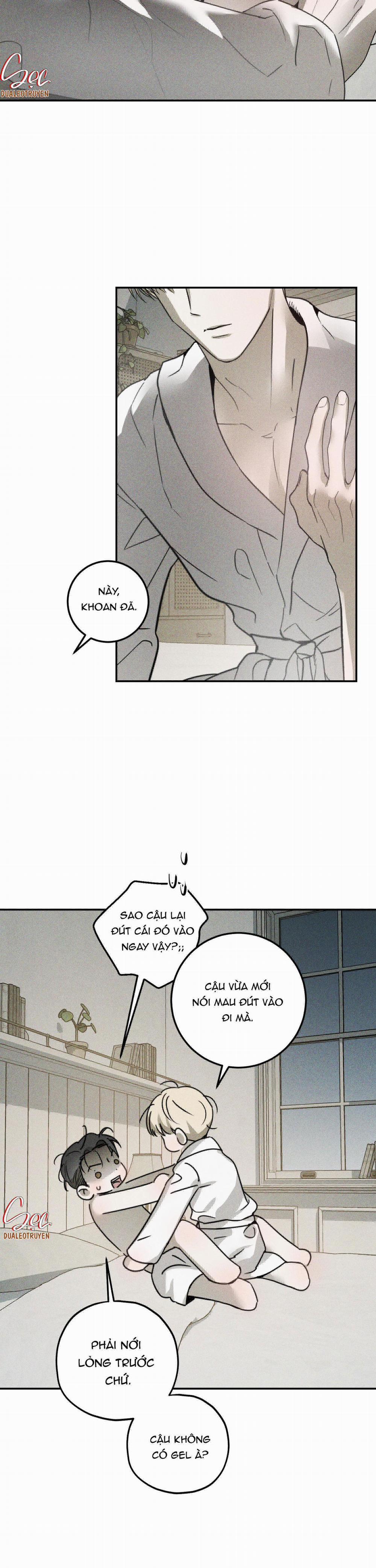 (Oxo) Vết Cắn Omega 2 trang 15