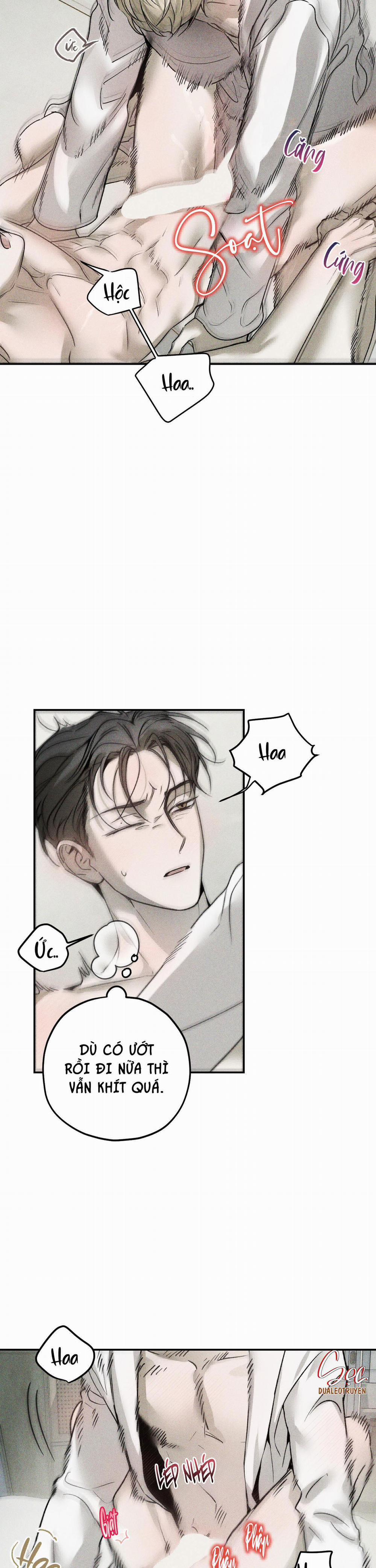 (Oxo) Vết Cắn Omega 2 trang 19