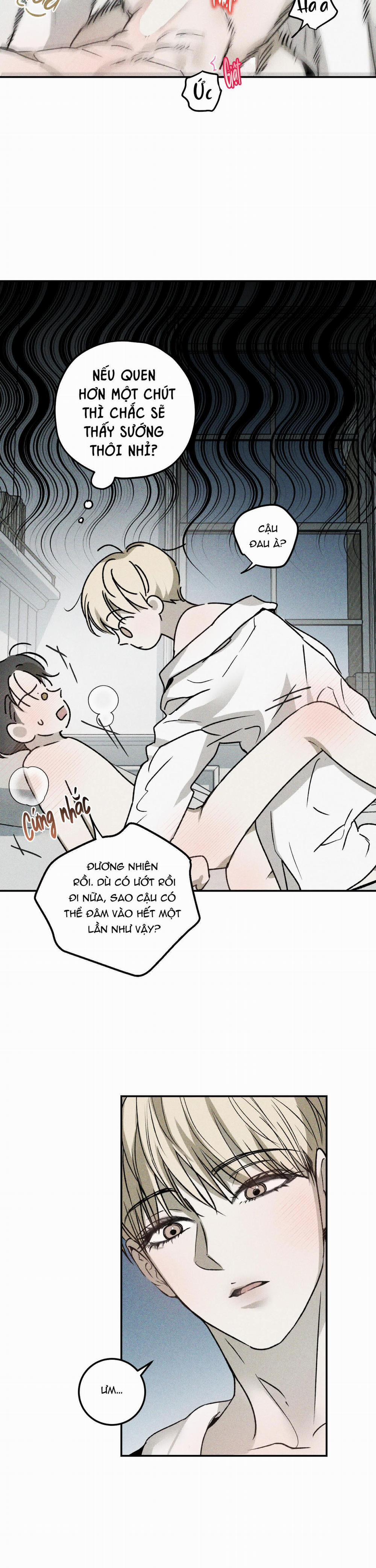 (Oxo) Vết Cắn Omega 2 trang 20