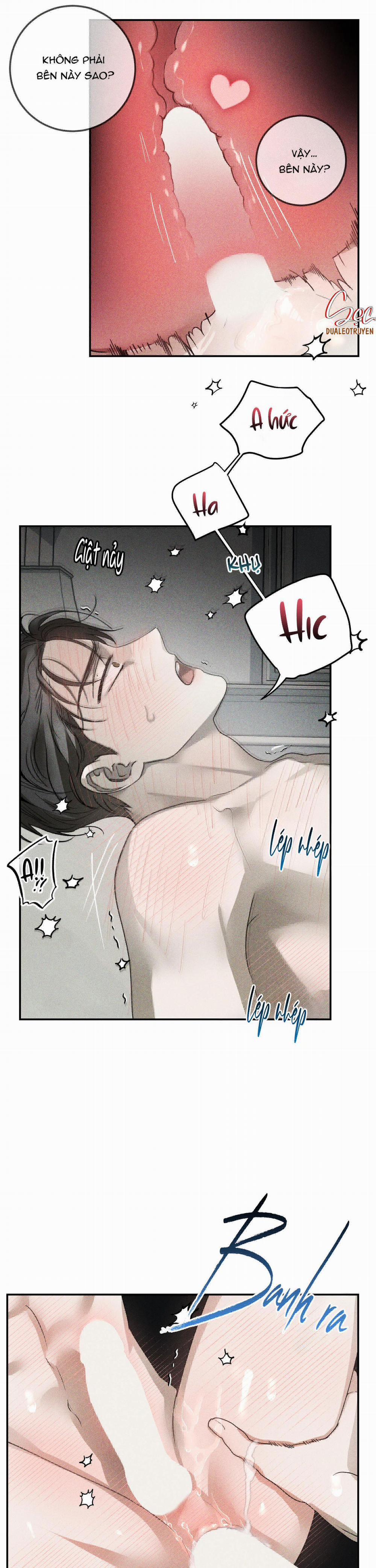 (Oxo) Vết Cắn Omega 2 trang 21