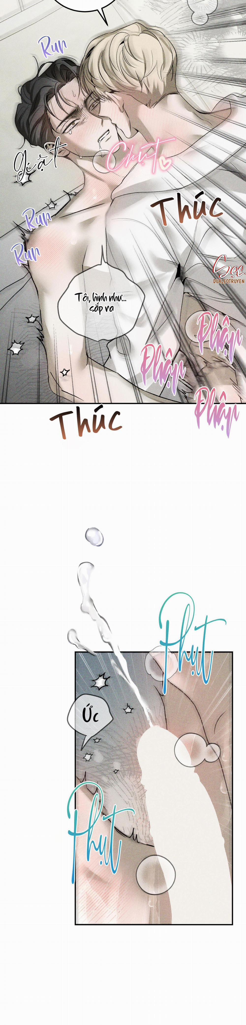 (Oxo) Vết Cắn Omega 2 trang 25