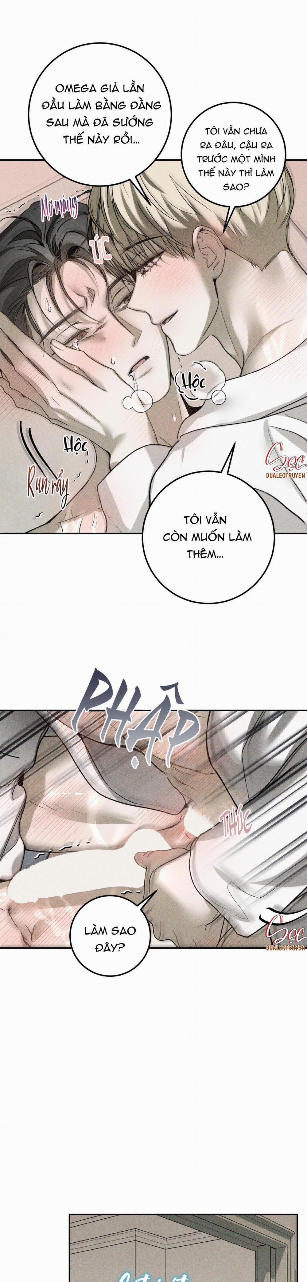 (Oxo) Vết Cắn Omega 2 trang 26