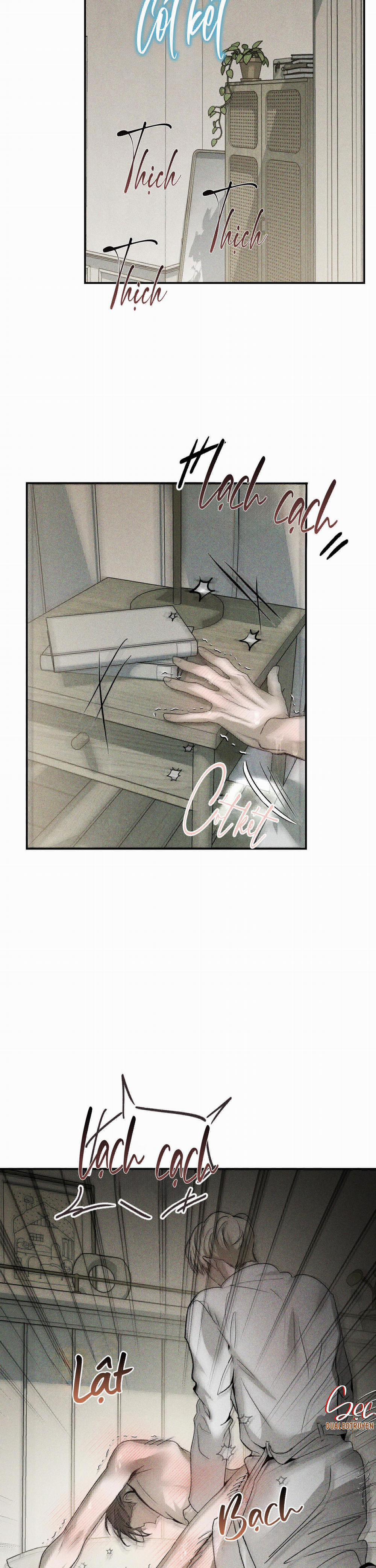 (Oxo) Vết Cắn Omega 2 trang 27