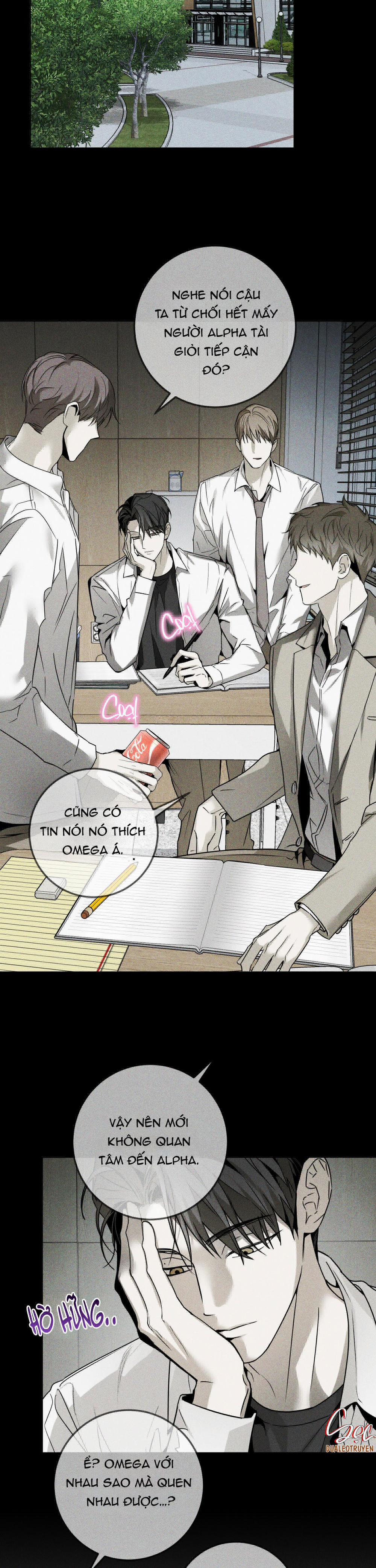 (Oxo) Vết Cắn Omega 2 trang 3