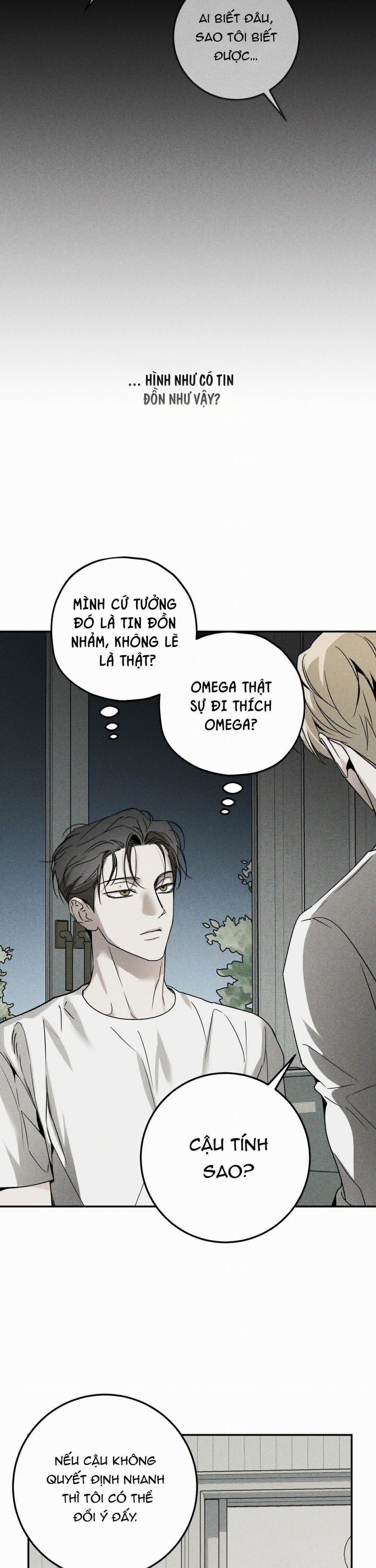 (Oxo) Vết Cắn Omega 2 trang 4