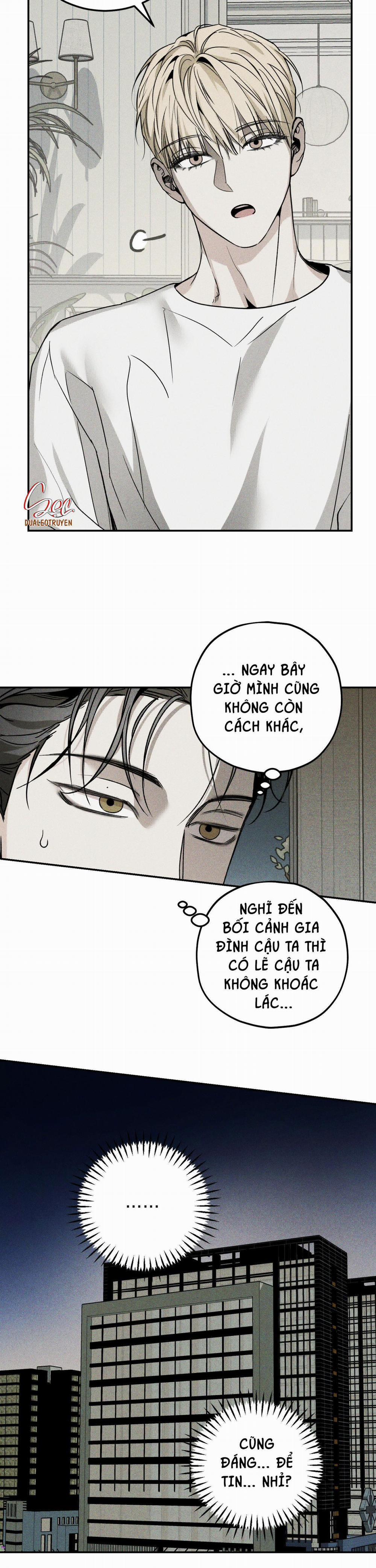 (Oxo) Vết Cắn Omega 2 trang 5