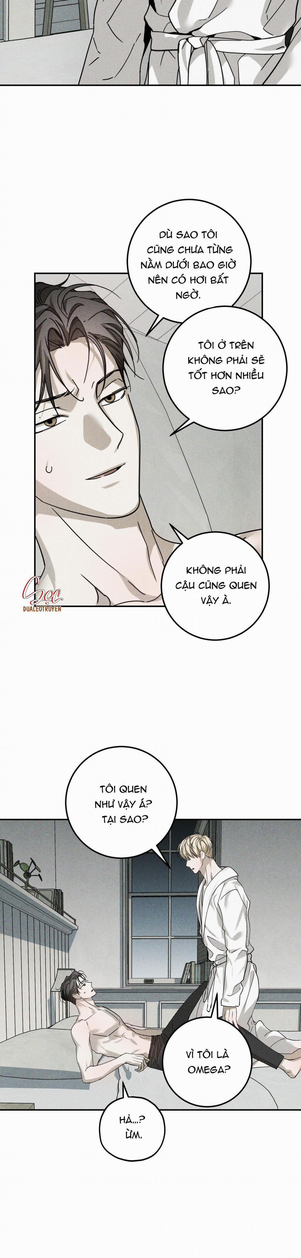 (Oxo) Vết Cắn Omega 2 trang 8