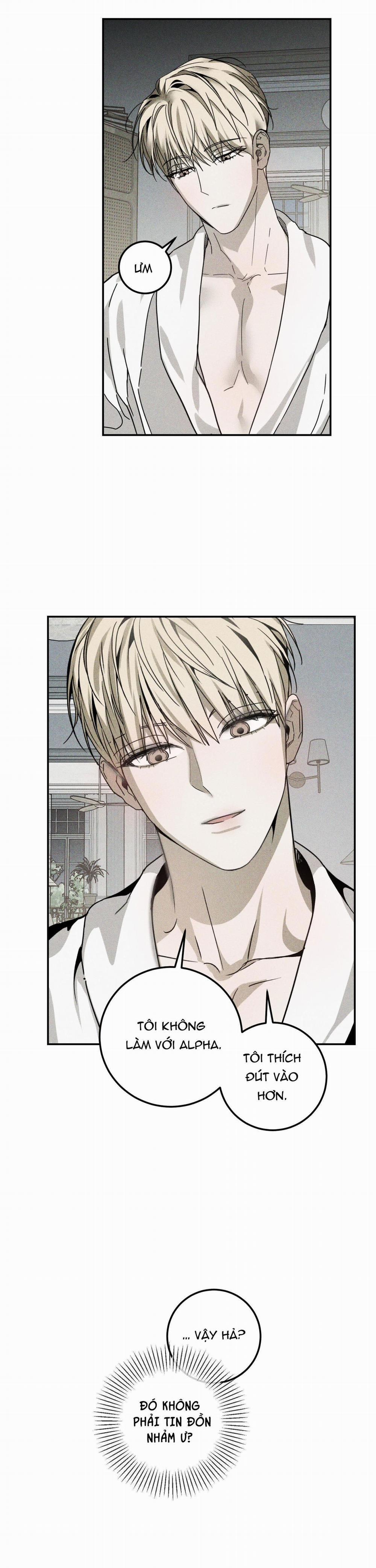 (Oxo) Vết Cắn Omega 2 trang 9