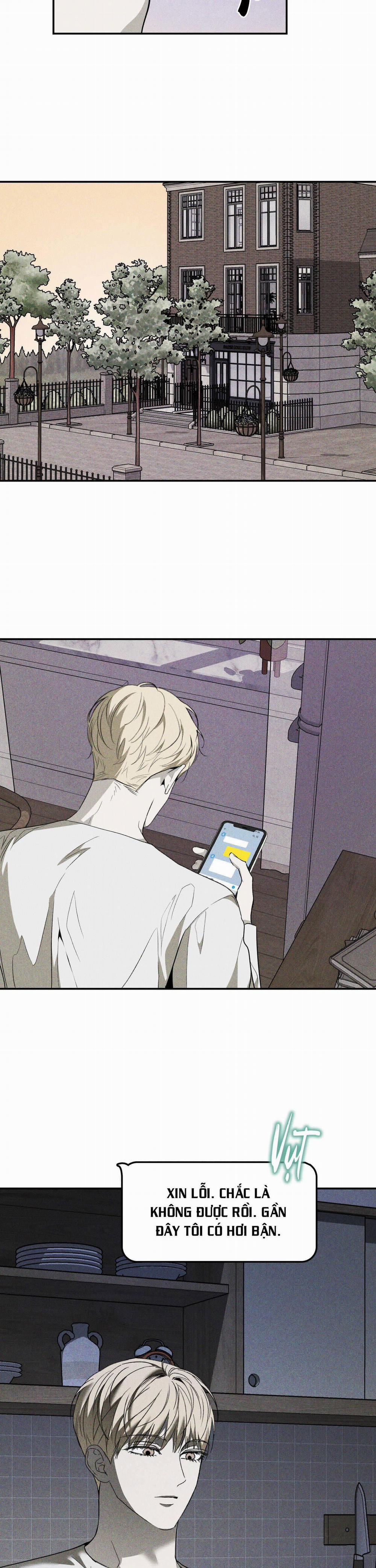 (Oxo) Vết Cắn Omega 3 trang 13