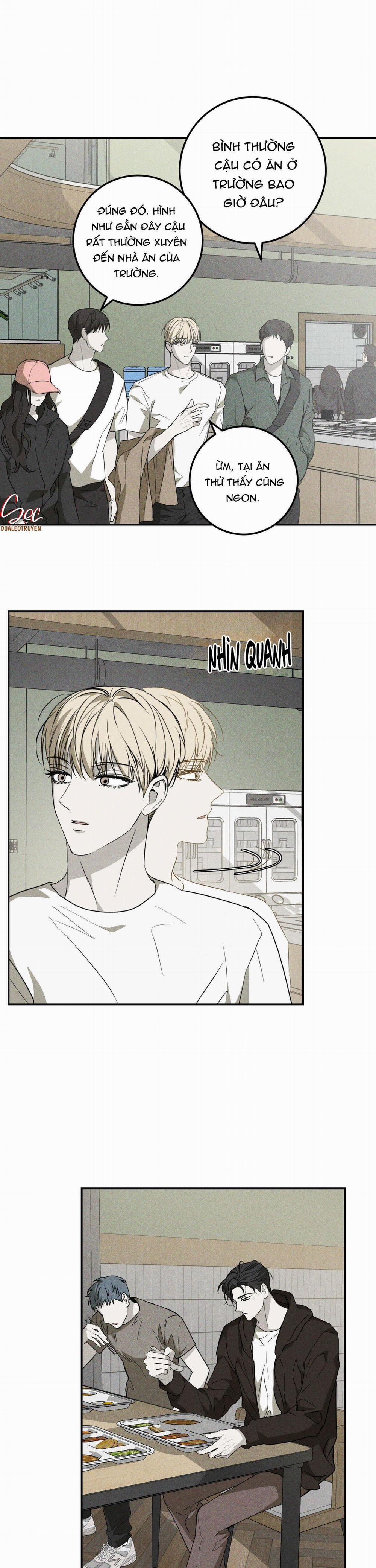 (Oxo) Vết Cắn Omega 3 trang 15