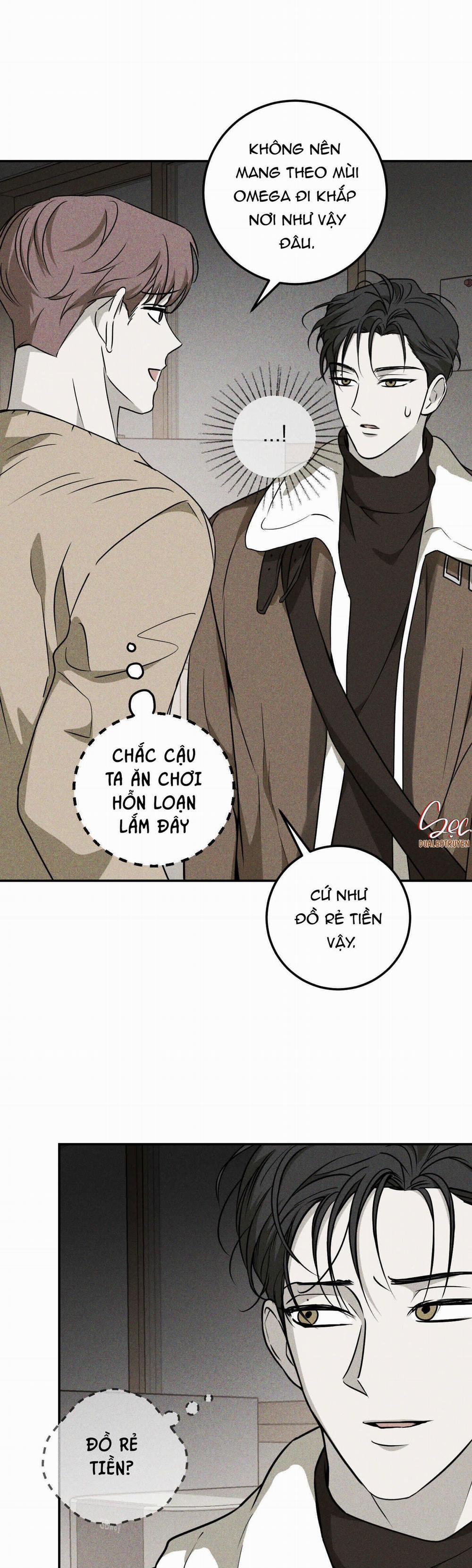 (Oxo) Vết Cắn Omega 3 trang 26