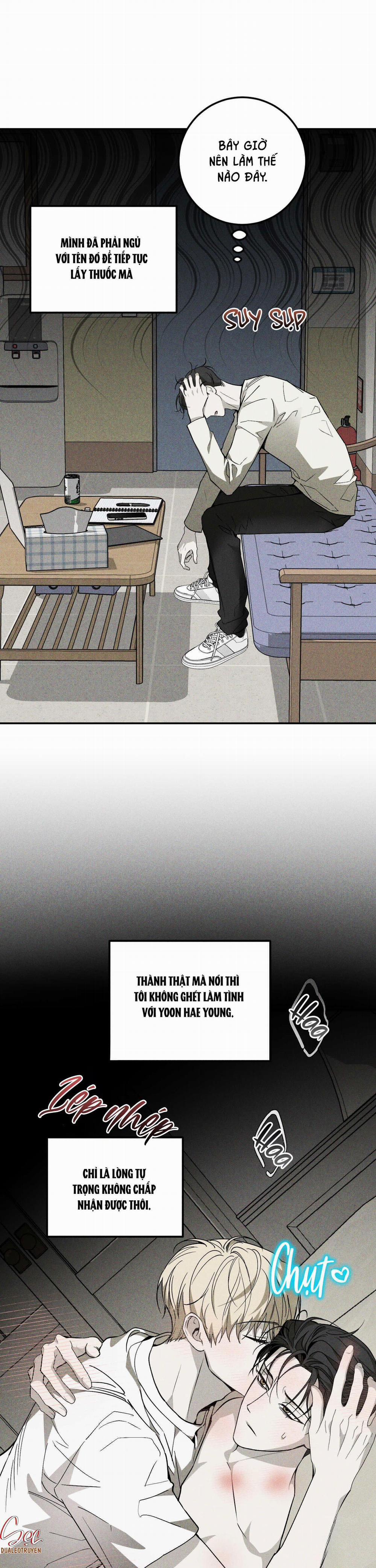 (Oxo) Vết Cắn Omega 3 trang 4