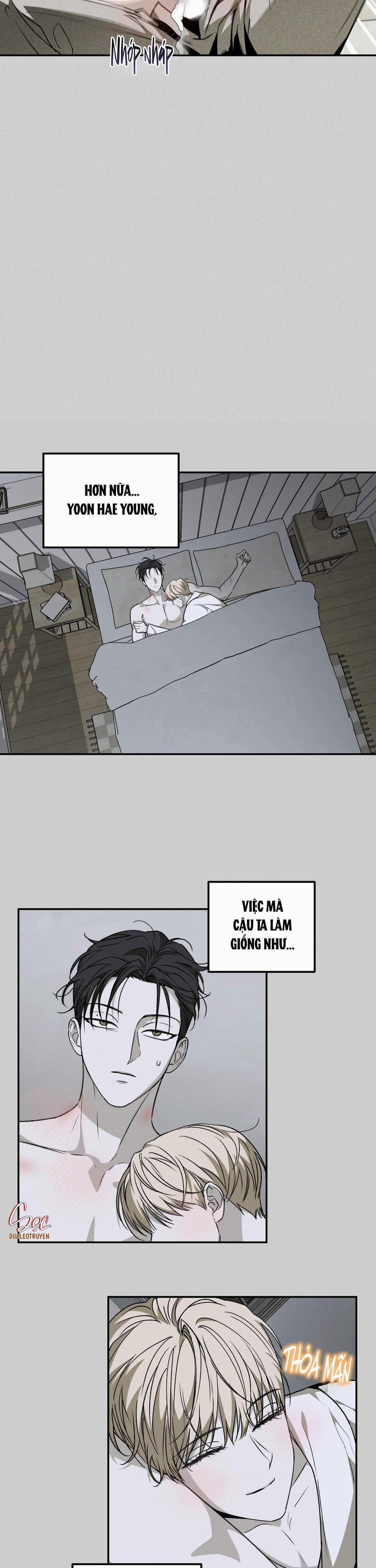 (Oxo) Vết Cắn Omega 3 trang 6