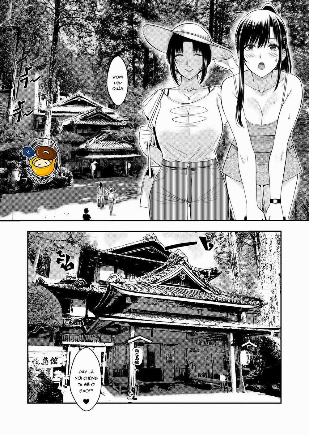 Oyakodon Của Tôi 4 trang 2