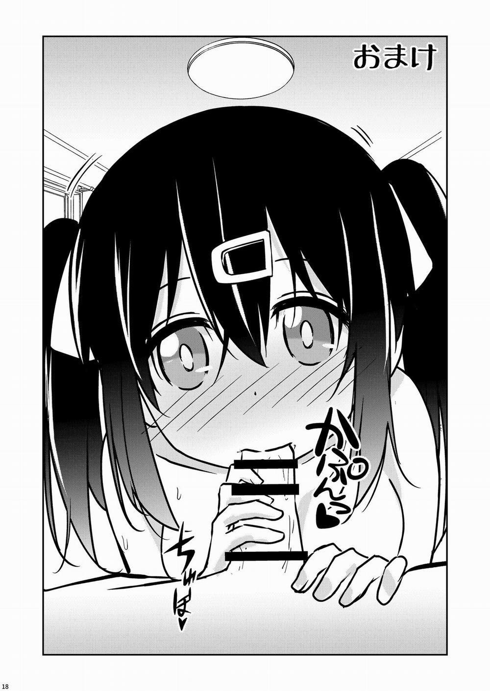 Oyama ga Ii mono Misete Kurerutte Oneshot trang 17