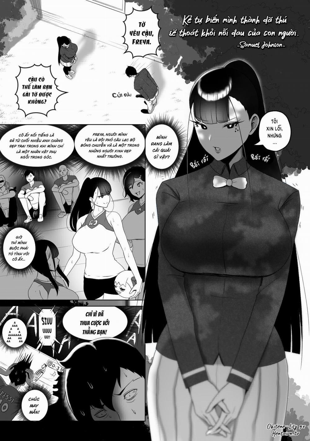 Oyaoyakodon 1 trang 4