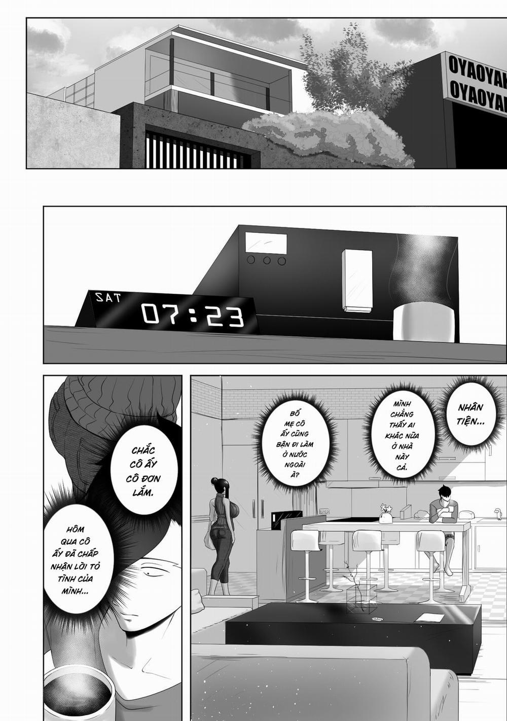 Oyaoyakodon 1 trang 7