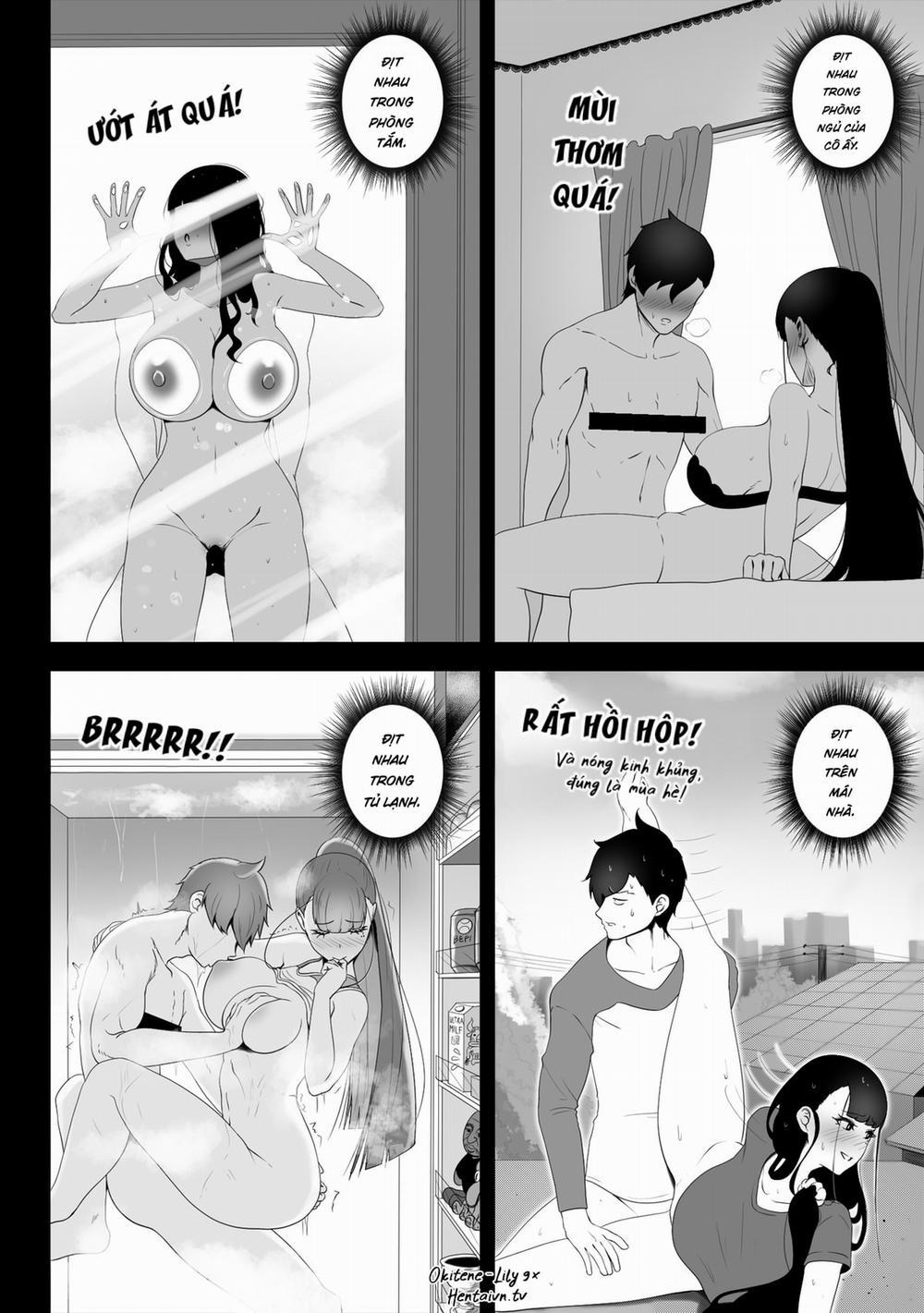 Oyaoyakodon 1 trang 9