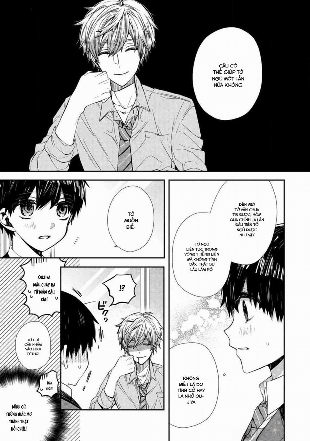Oyasumi, Matane. Mashiro-kun 1 trang 32