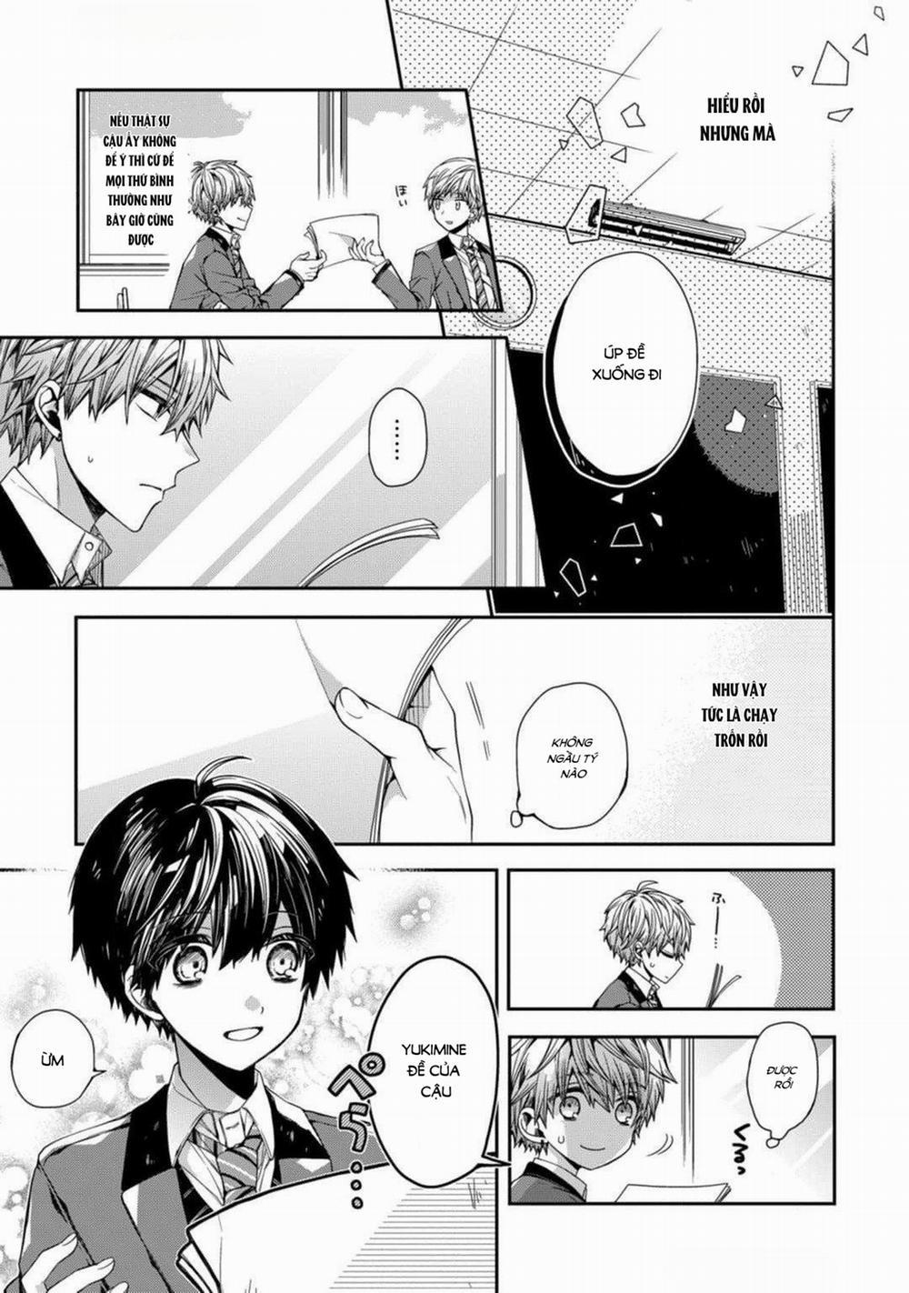 Oyasumi, Matane. Mashiro-kun 2 trang 10