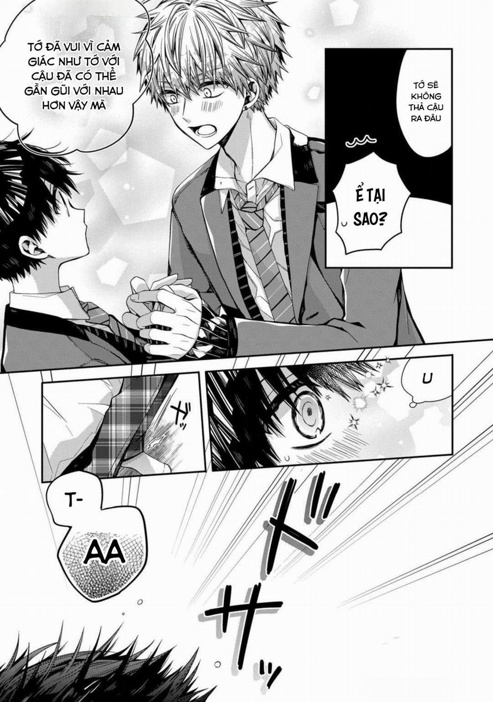 Oyasumi, Matane. Mashiro-kun 4 trang 22