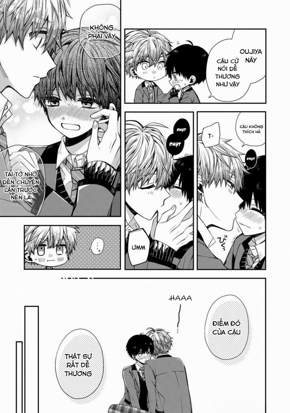 Oyasumi, Matane. Mashiro-kun 4 trang 26