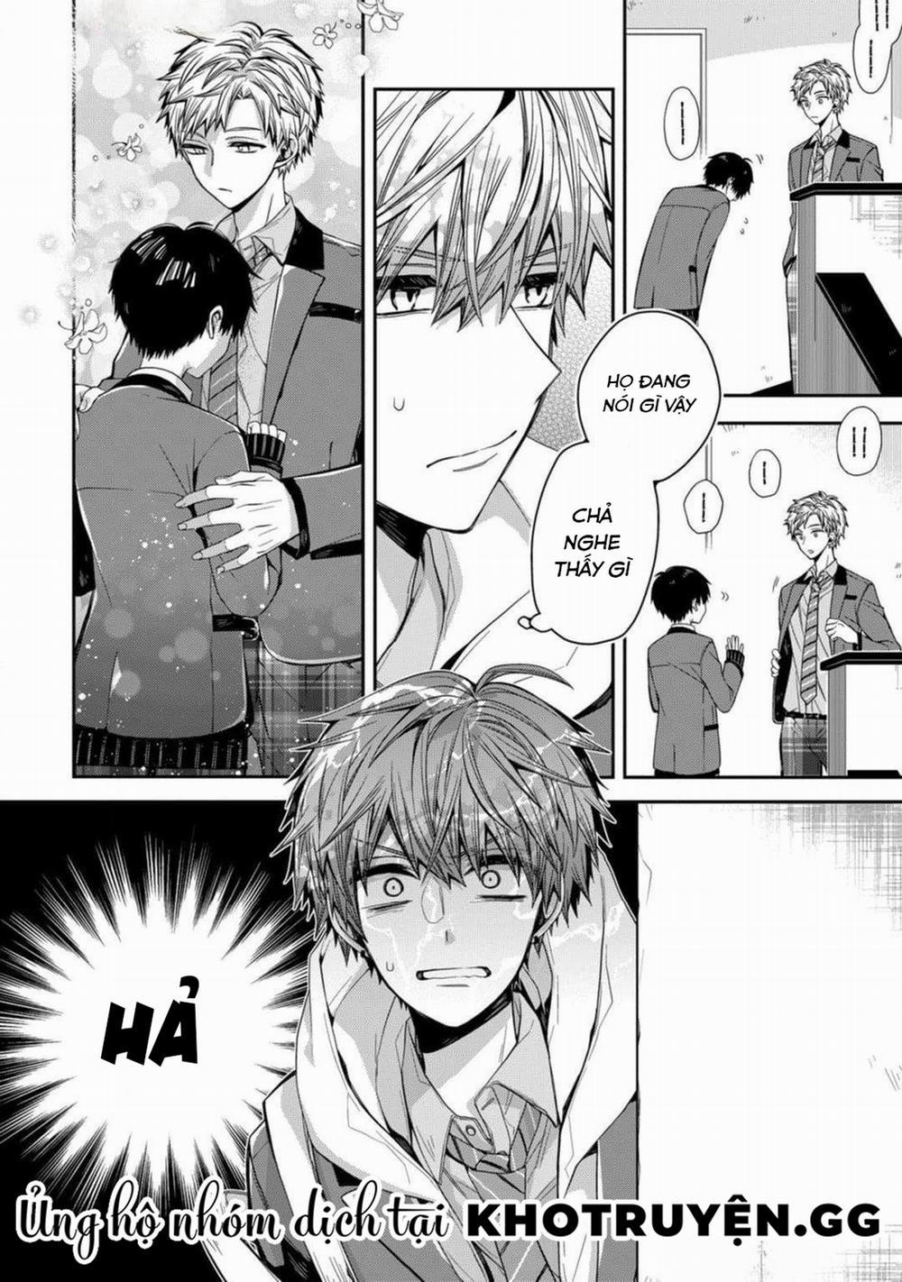Oyasumi, Matane. Mashiro-kun 4 trang 29