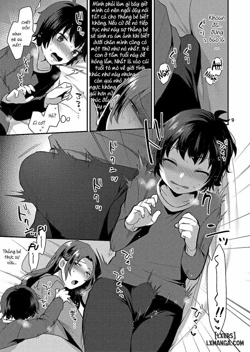 Oyasumi no Ato 1 trang 8