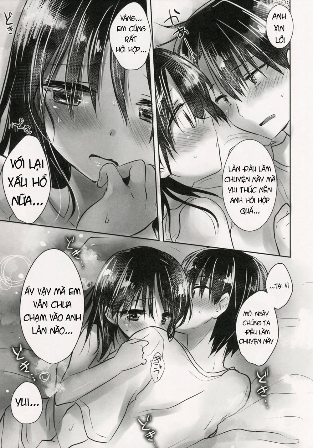 Oyasumi Sex 4.5 trang 5