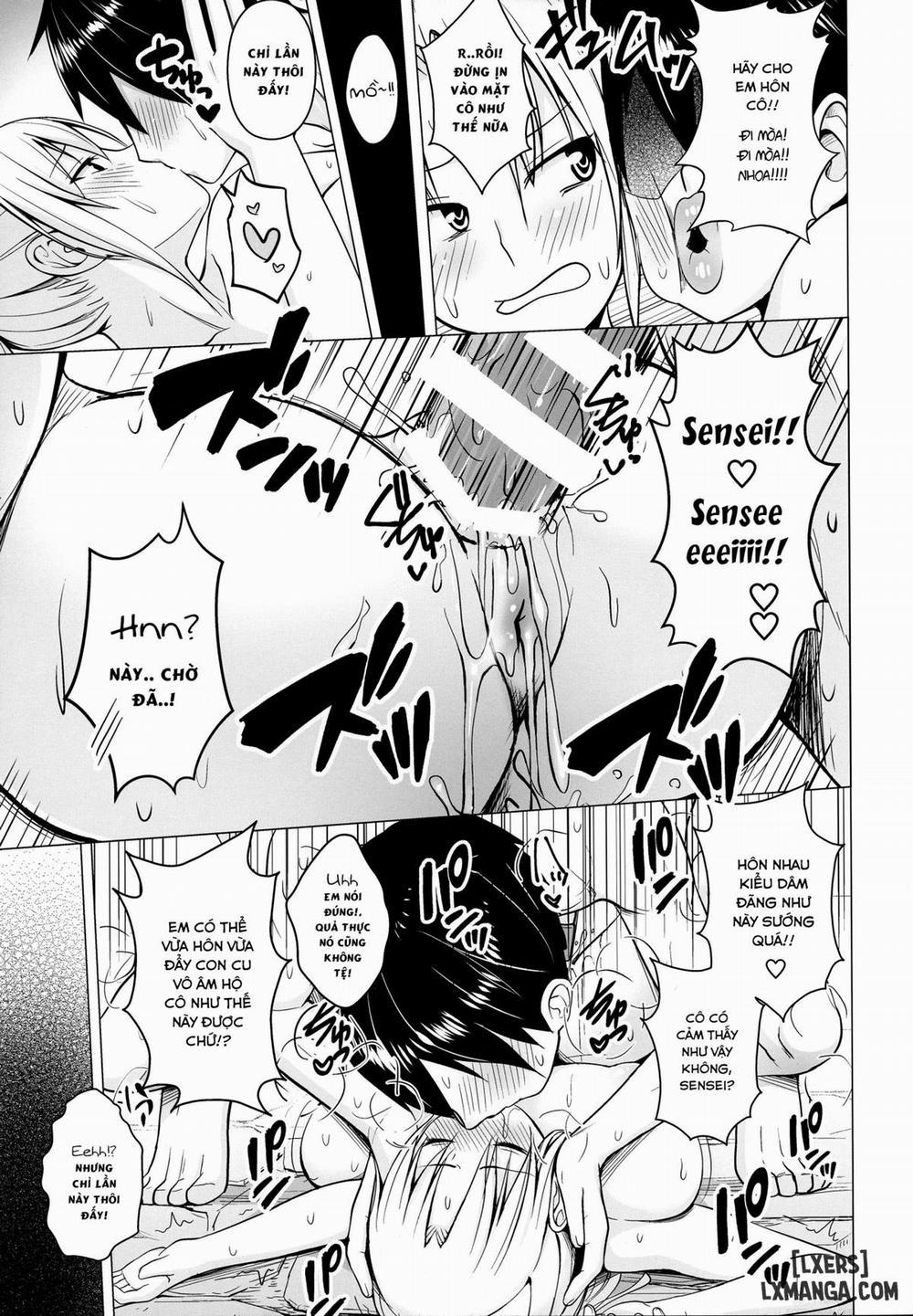 P-Cup Eirin no Himo ni Naru Hanashi 1 Oneshot trang 11