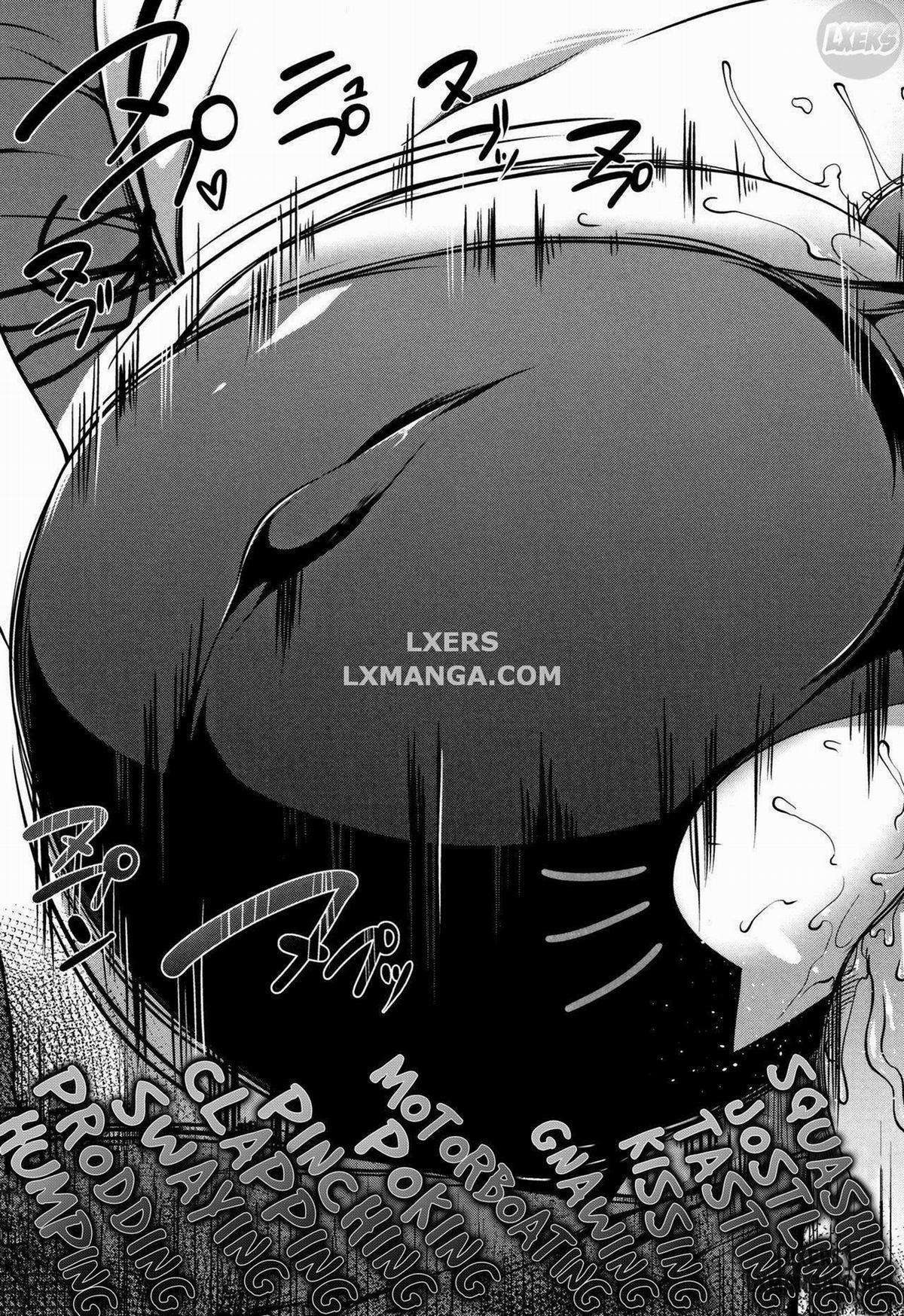 P@idol M@ster 5 trang 15