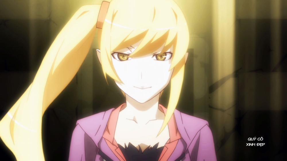 Pachimonogatari Part 4: Shinobu Envy (Bakemonogatari) Chương Oneshot Trang 24