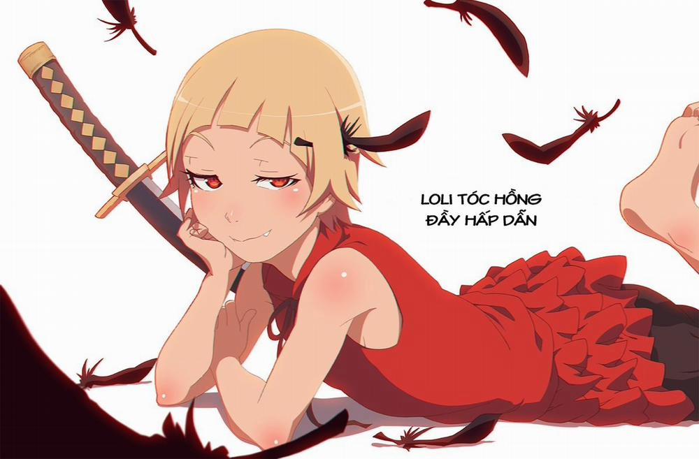 Pachimonogatari Part 4: Shinobu Envy (Bakemonogatari) Chương Oneshot Trang 26