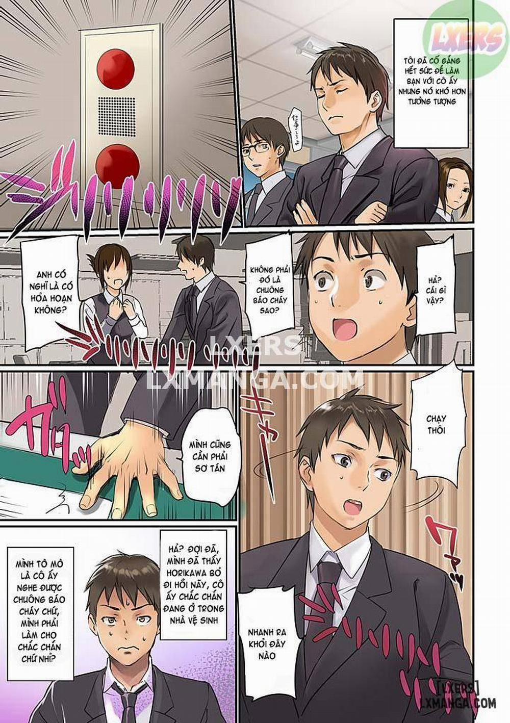 Pai Panic 1 Oneshot trang 2