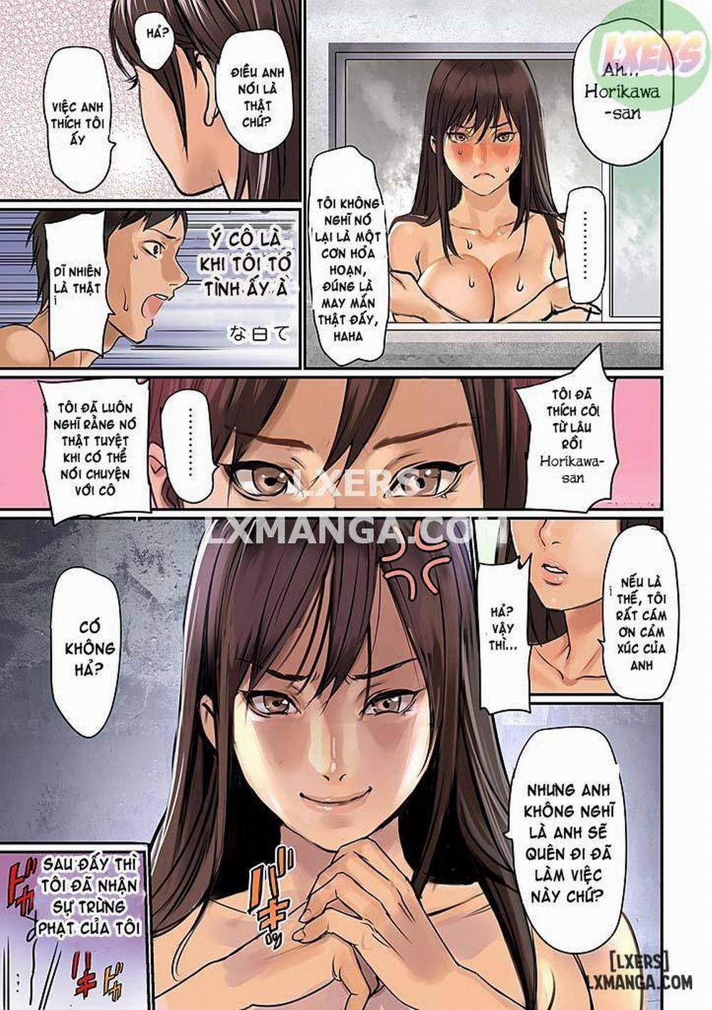 Pai Panic 1 Oneshot trang 23