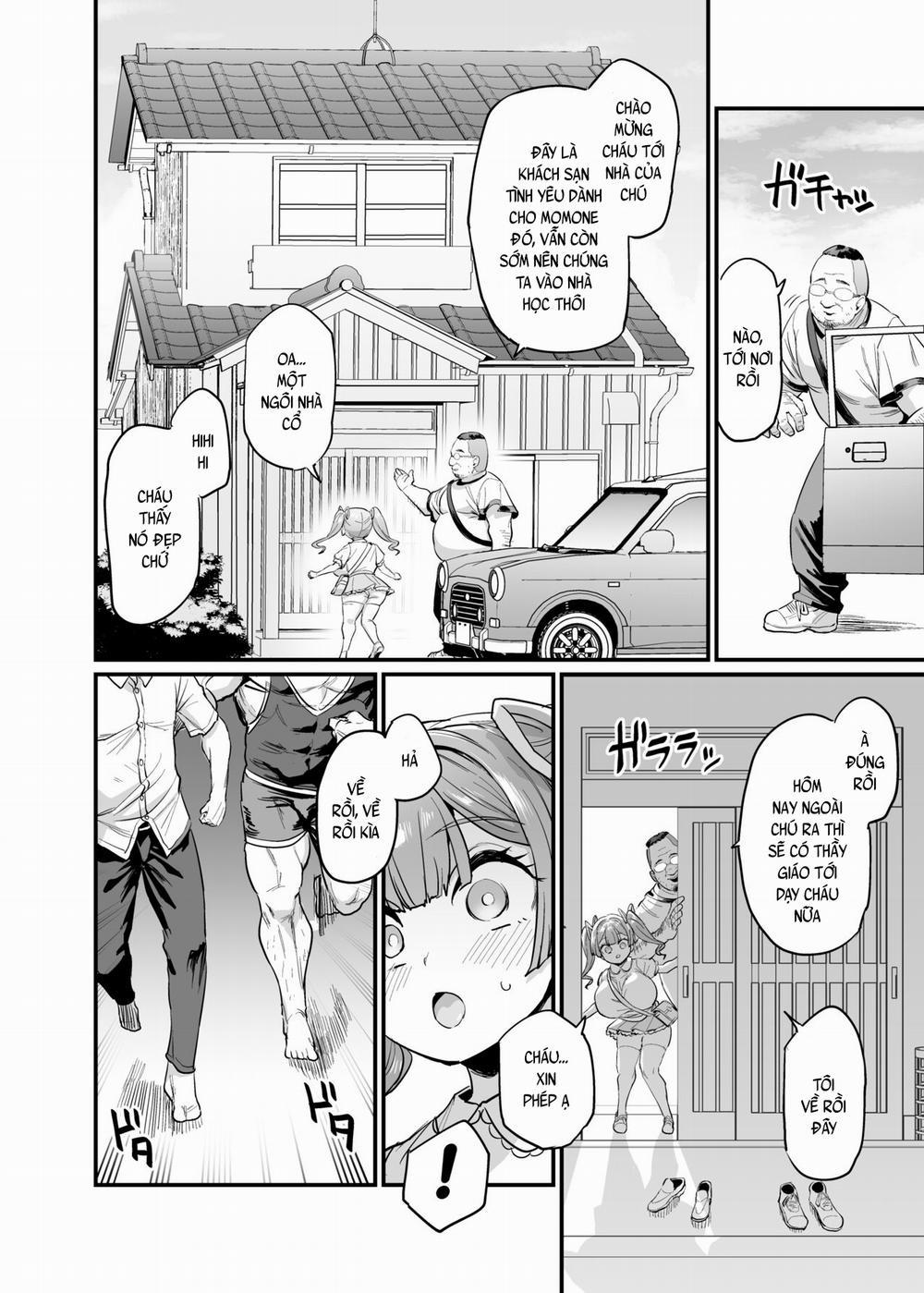 Paihame Kazoku #2 Momone Aiiku 2 trang 2