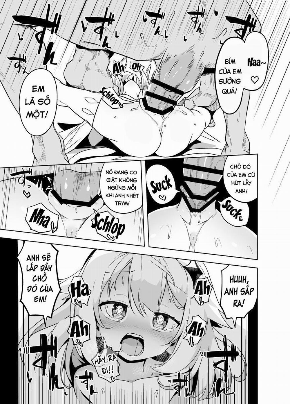 Paimon Ero Manga Chương Oneshot Trang 11