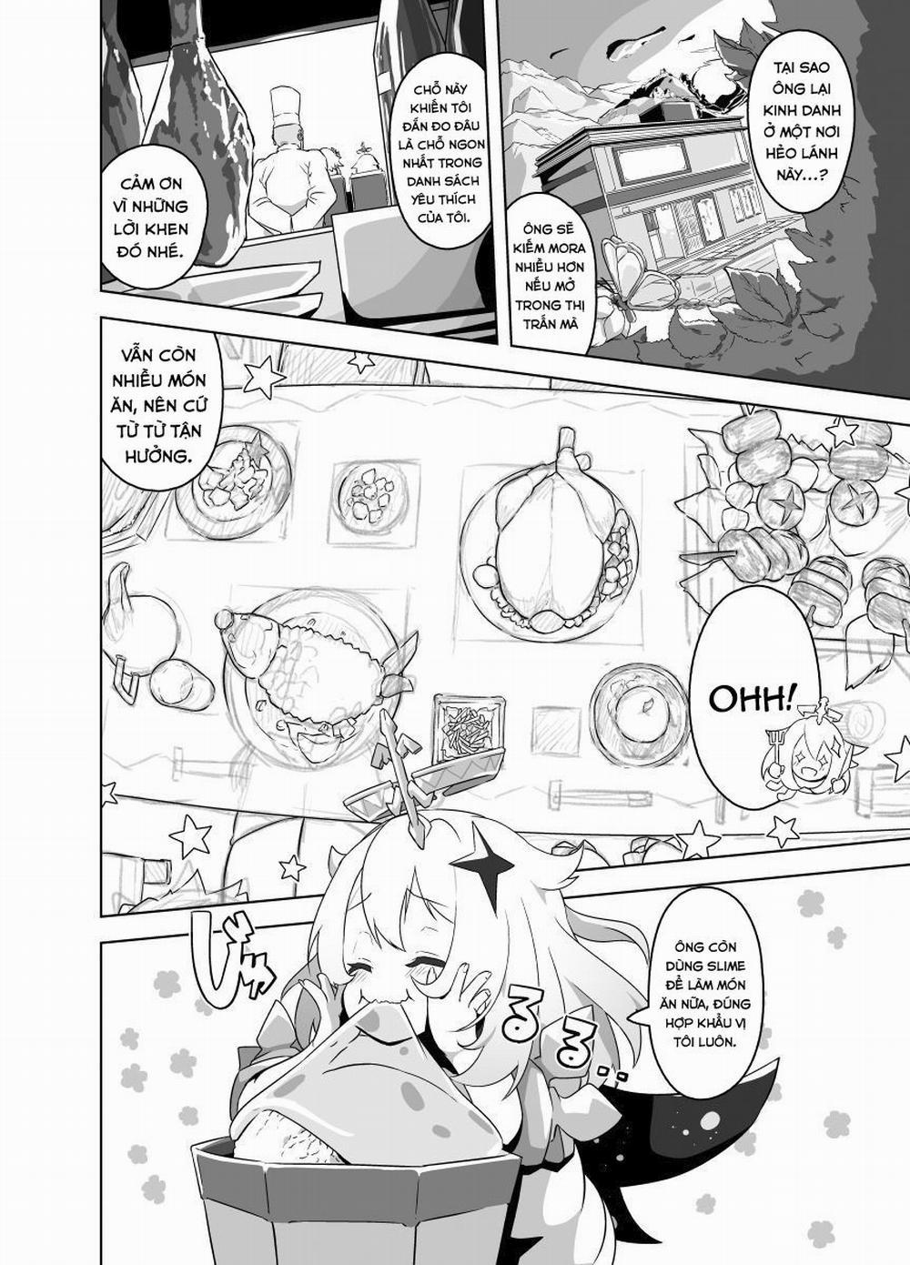 Paimon Ero Manga Chương Oneshot Trang 18