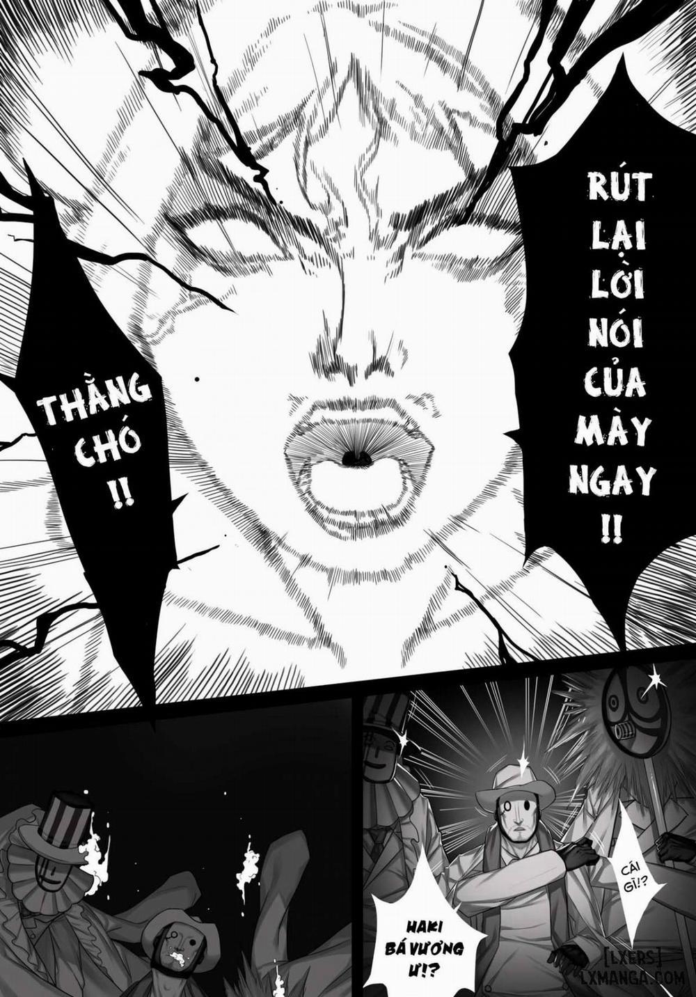 Paint Oneshot trang 18