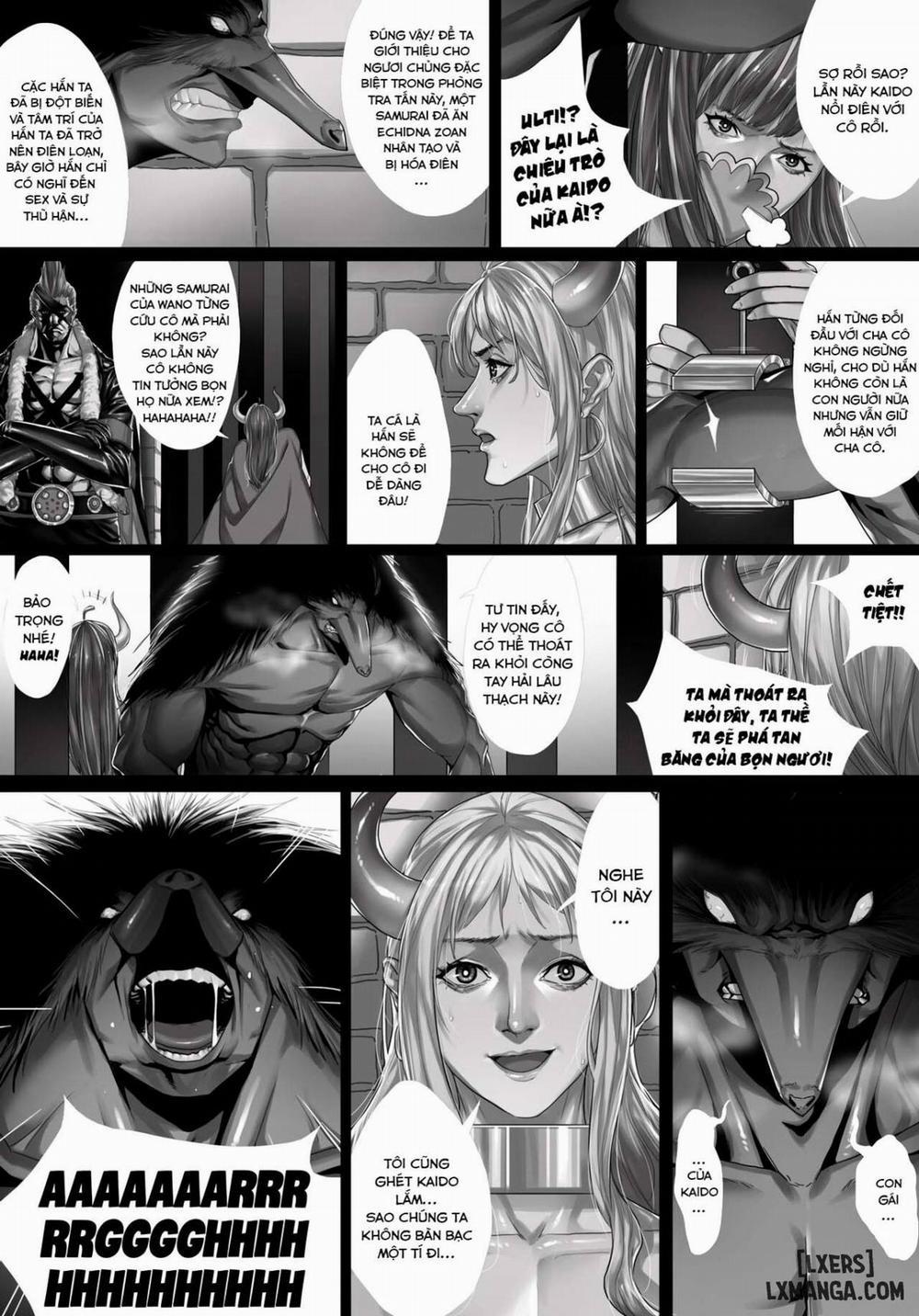 Paint Oneshot trang 24