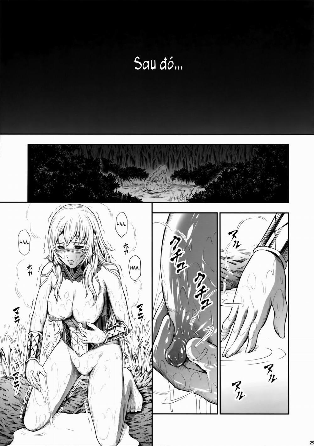 Pair Hunter no Seitai vol.2-1 (Monster Hunter) Oneshot trang 29