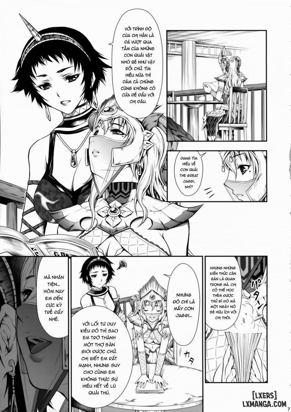 Pair Hunter no Seitai vol.2-1 Oneshot trang 7