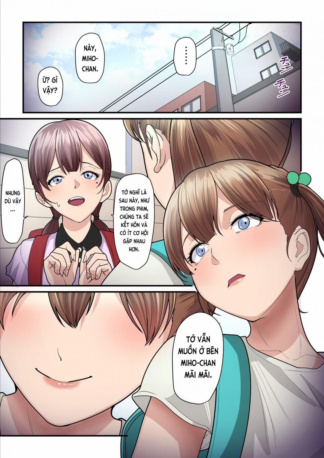 Pakokatsu Oji-San To Kaede-Chan 0 trang 5