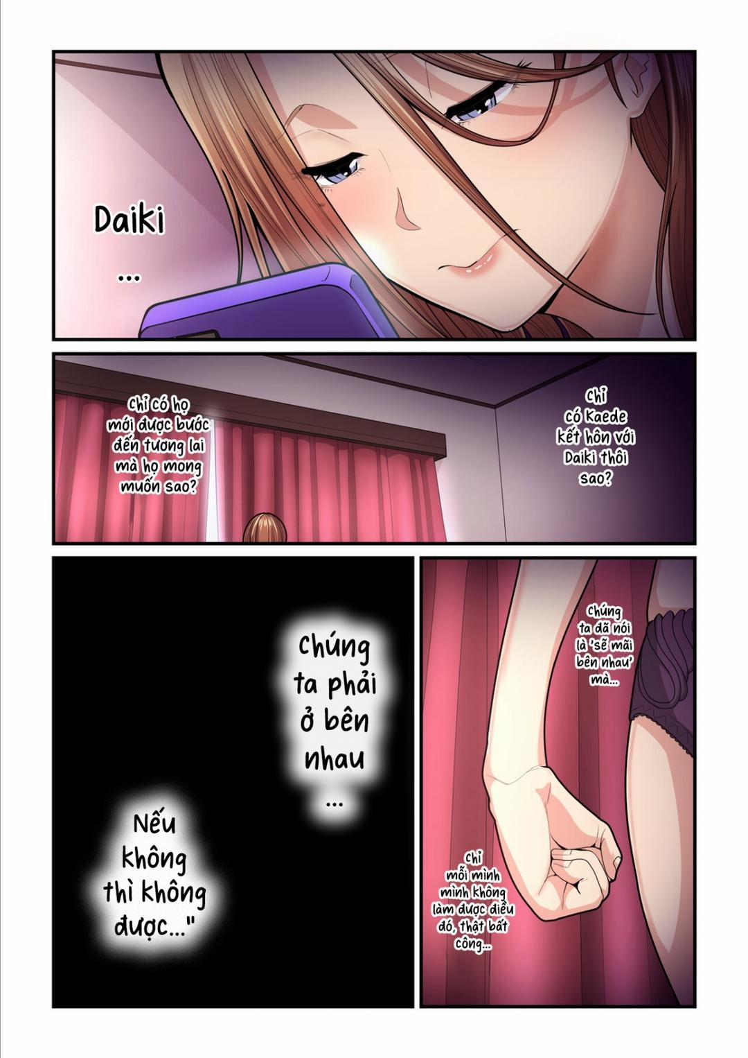 Pakokatsu Oji-San To Kaede-Chan 0 trang 9