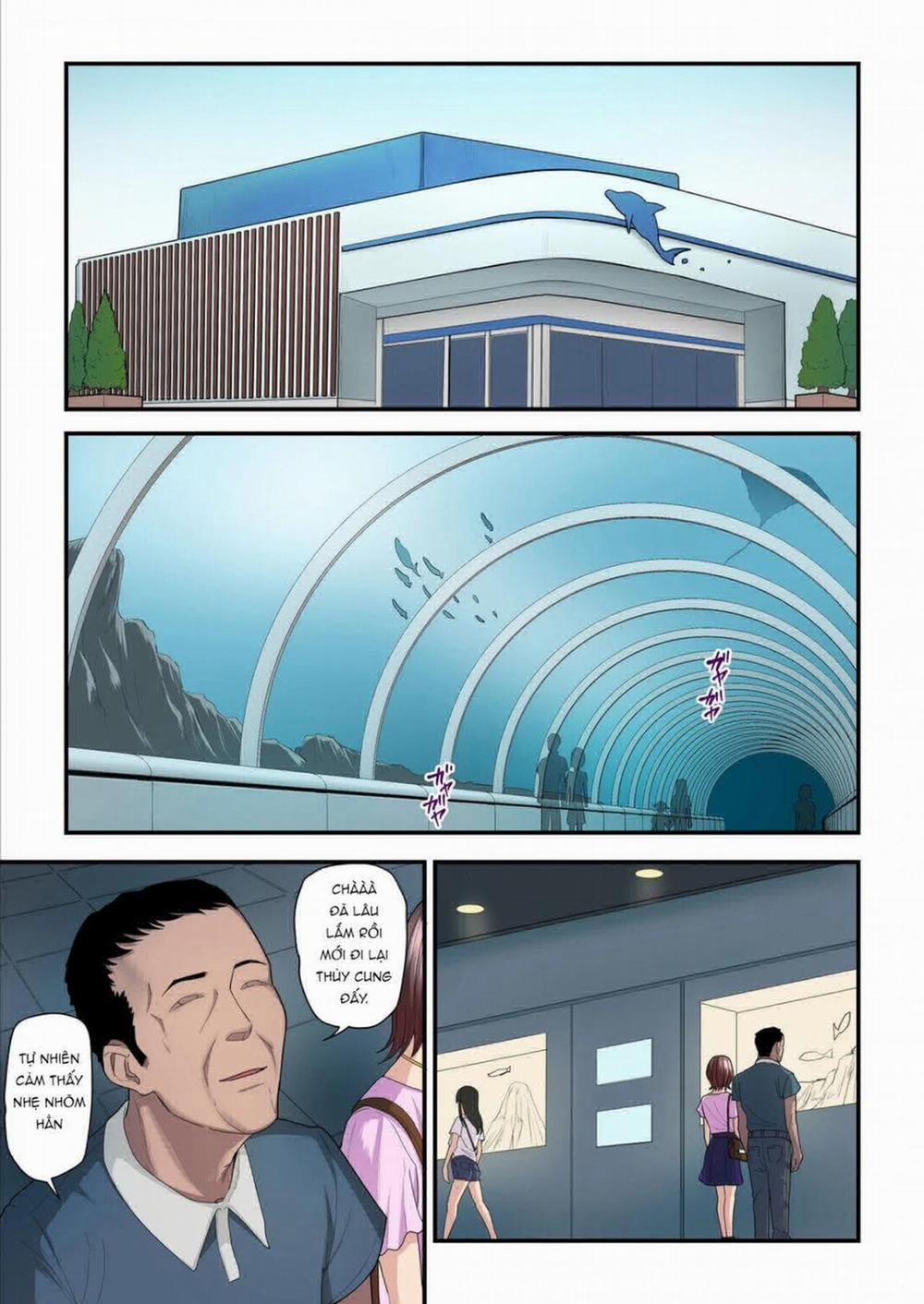 Pakokatsu Oji-San To Kaede-Chan 1 trang 33